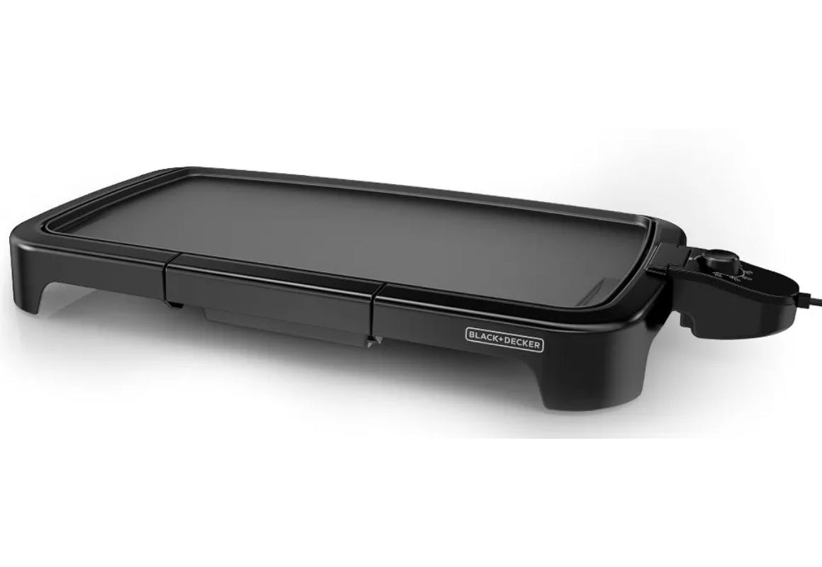 Black+Decker Electric Griddle