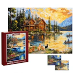 Puzzles 2-Pack