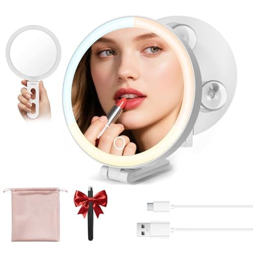Travel Makeup Mirror