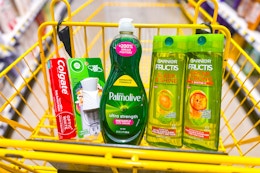 Dollar General Saturday Deals: $0.29 Softsoap, Colgate, Palmolive, and More card image