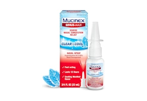 Mucinex Nasal Spray