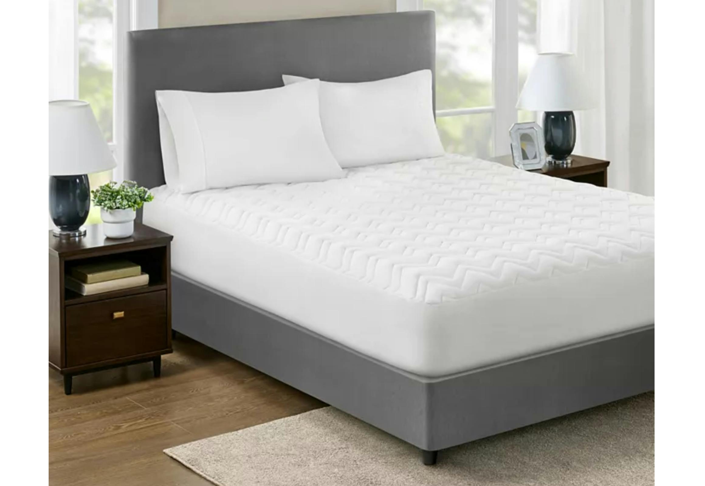 Home Design Mattress Pad