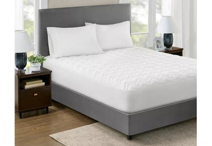 Home Design Mattress Pad