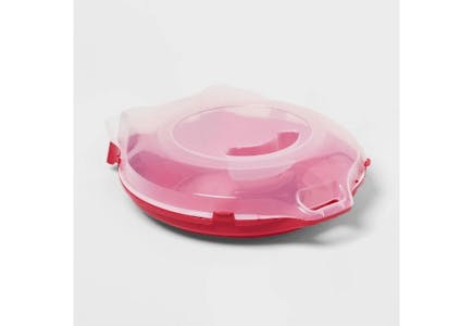 Brightroom Latching Wreath Storage