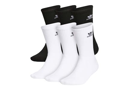 Adidas Adult's Socks Pack