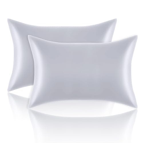 Satin Pillowcase Set
