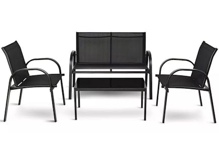 Costway Patio Furniture Set
