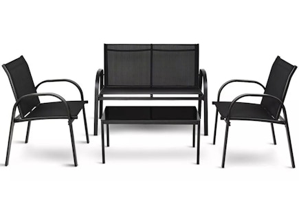 Costway Patio Furniture Set