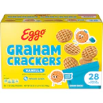 Kellogg's Eggo Graham Snacks 28-Pack