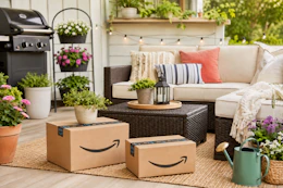 amazon patio and garden deals