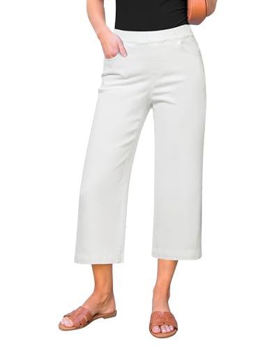 Women's Capri Jeans