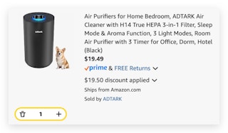 Air Purifier