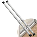 Sliding Door Security Bar 2-Pack