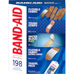 Band-Aid Adhesive Bandages