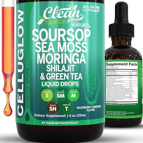Soursop Bitters Liquid Drops