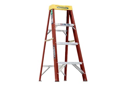 Werner Step Ladder