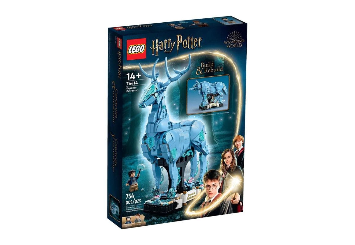 Harry Potter Expecto Patronum Set