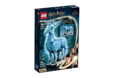 Harry Potter Expecto Patronum Set