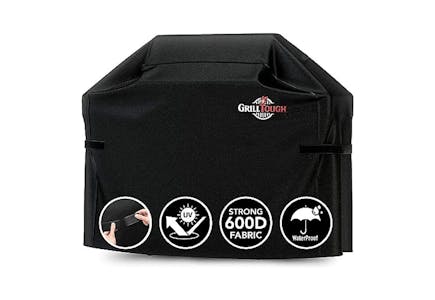 GrillTough BBQ Grill Cover