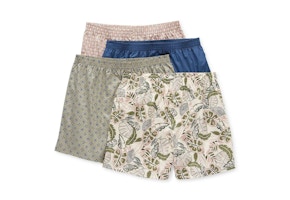 Stafford Boxer Brief Pack