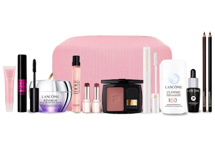 Lancome Holiday Beauty Vault ($431 Value)