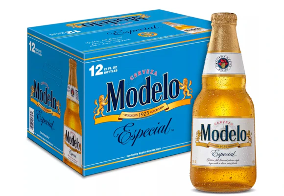 Modelo Beer 12-Pack