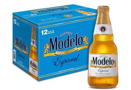 Modelo Beer 12-Pack