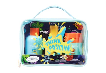 Bubble Glow Boost Kit