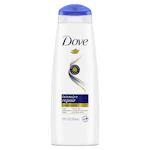 2 Dove Strengthening Shampoos