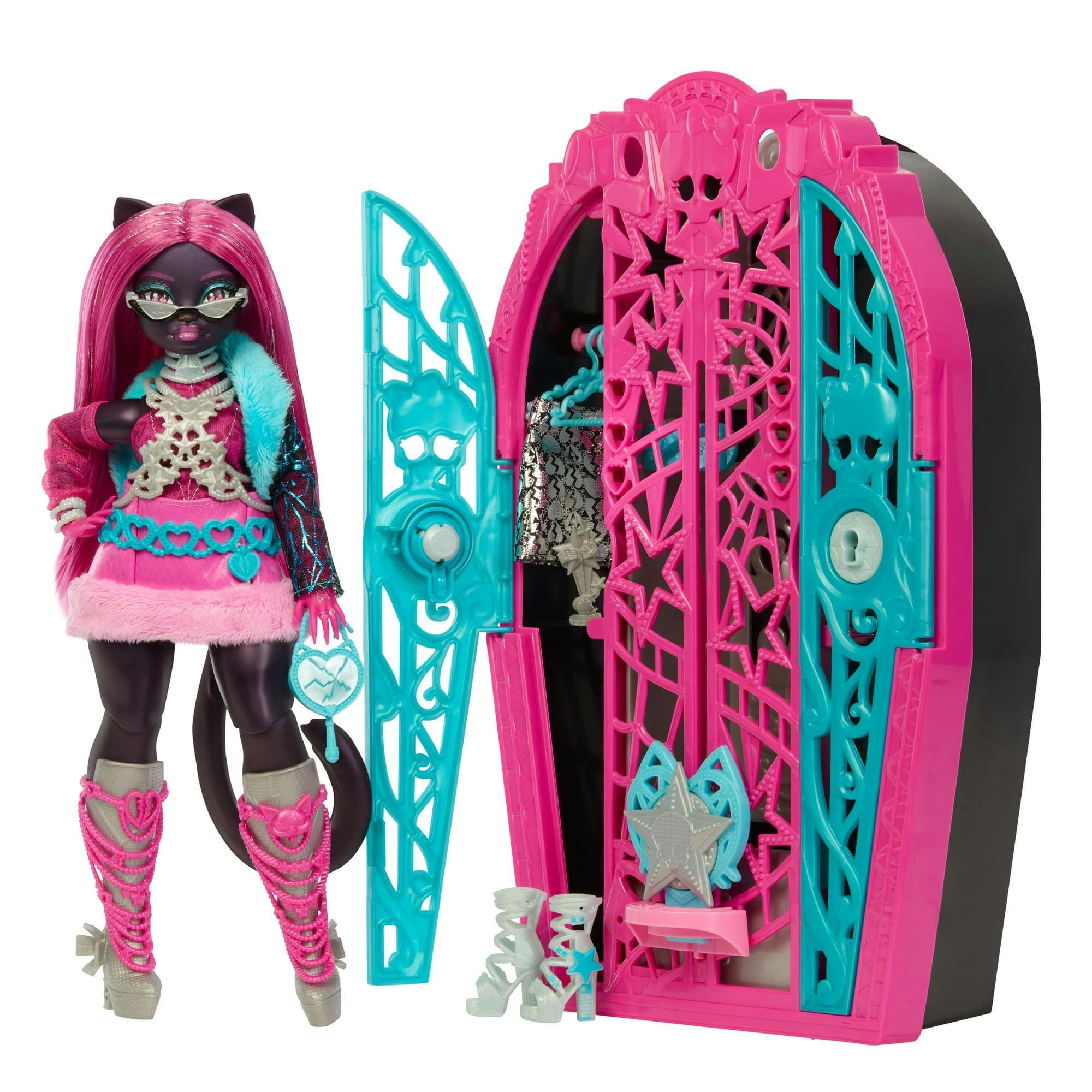Monster High Skulltimate Doll