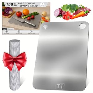 Titanium Cutting Board
