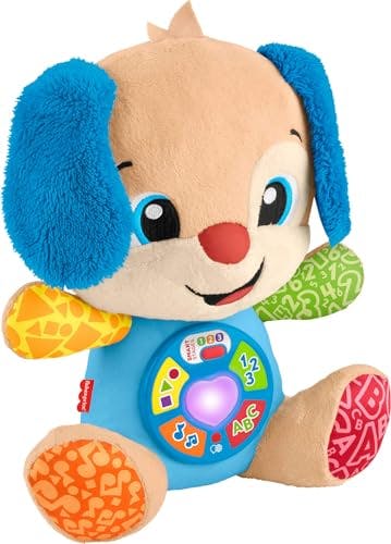 Fisher-Price Baby Learning Toy Puppy