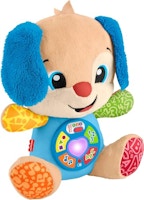 Fisher-Price Baby Learning Toy Puppy