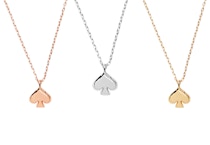 Kate Spade Metal Pendant