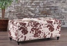 home depot upholstered bedroom bench