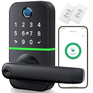 Fingerprint Smart Door Lock