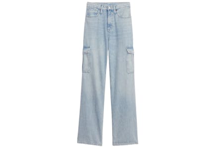 High Rise Jeans