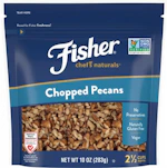 Fisher Chopped Pecans