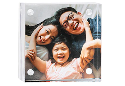 3 Walgreens Photo Acrylic Blocks