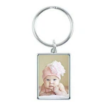 Classic Photo Keychain