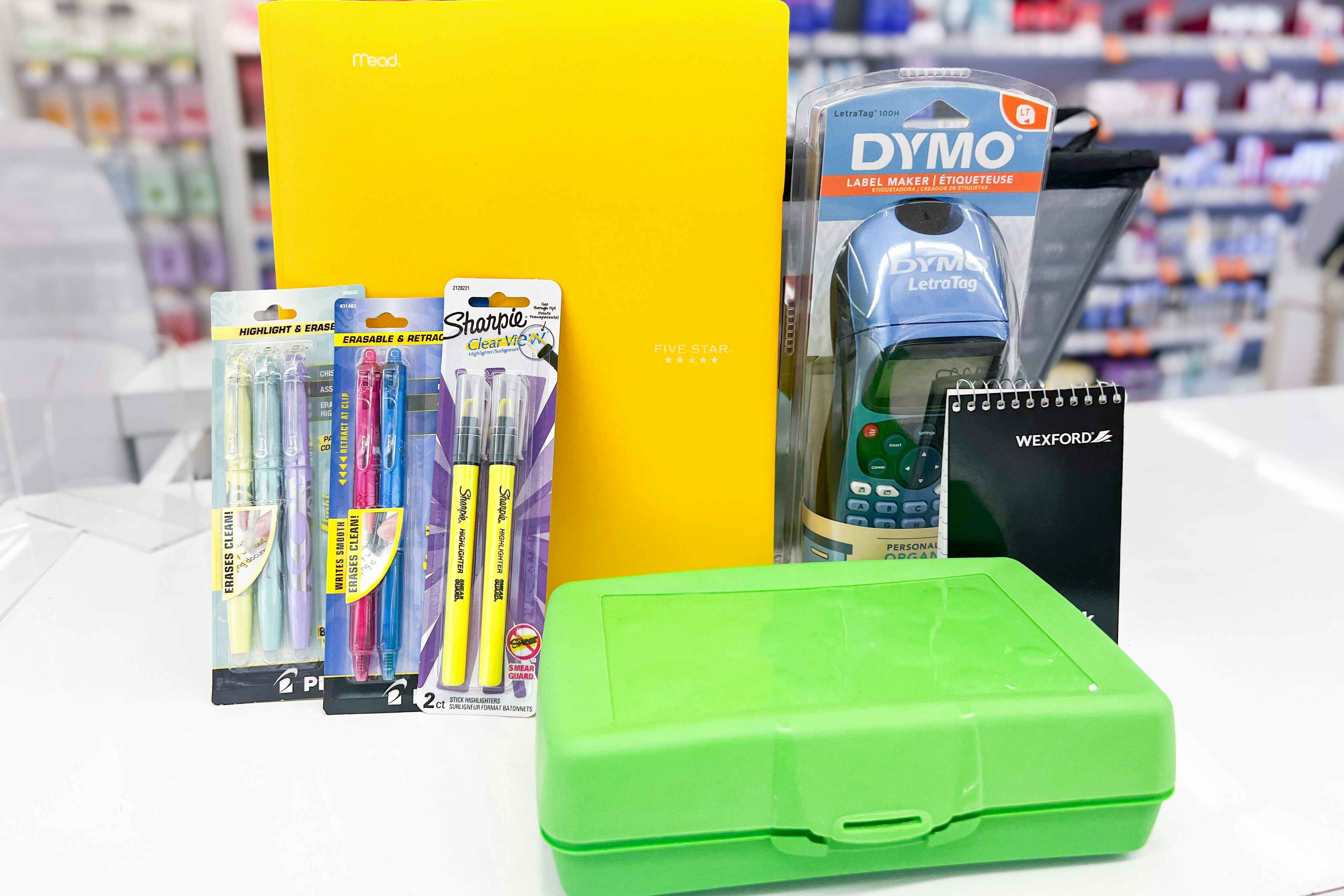 Huge Clearance on School Supplies at Walgreens — Starting at $0.18