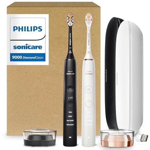 Philips Sonicare DiamondClean 2-Pack