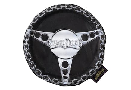 Snoop Doggie Doggs Steering Wheel Pet Toy