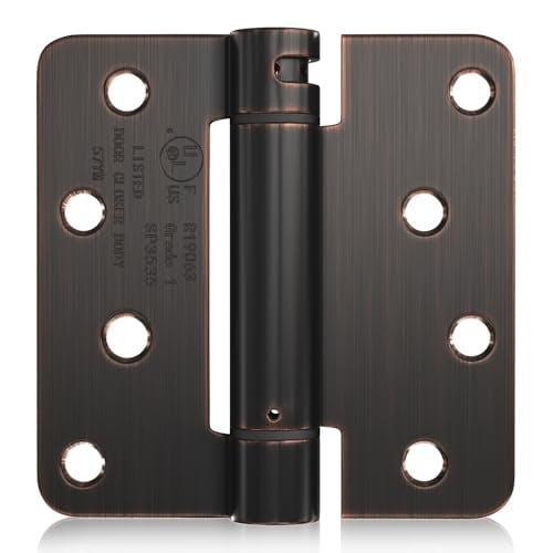 Spring Hinges 6-Pack