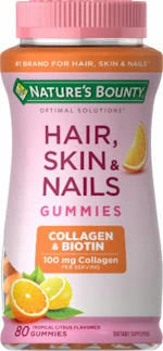 Nature's Bounty Hair, Skin & Nails Gummies
