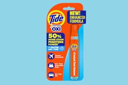 a Tide pen