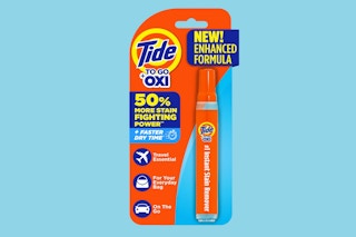 a Tide pen