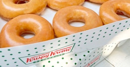 Krispy Kreme Donuts: BOGO $2 Original Glazed Dozens Through Jan. 12 card image