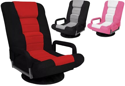 Best Choice Products Swivel Gaming Chair