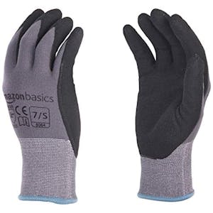 Amazon Basics Work Gloves